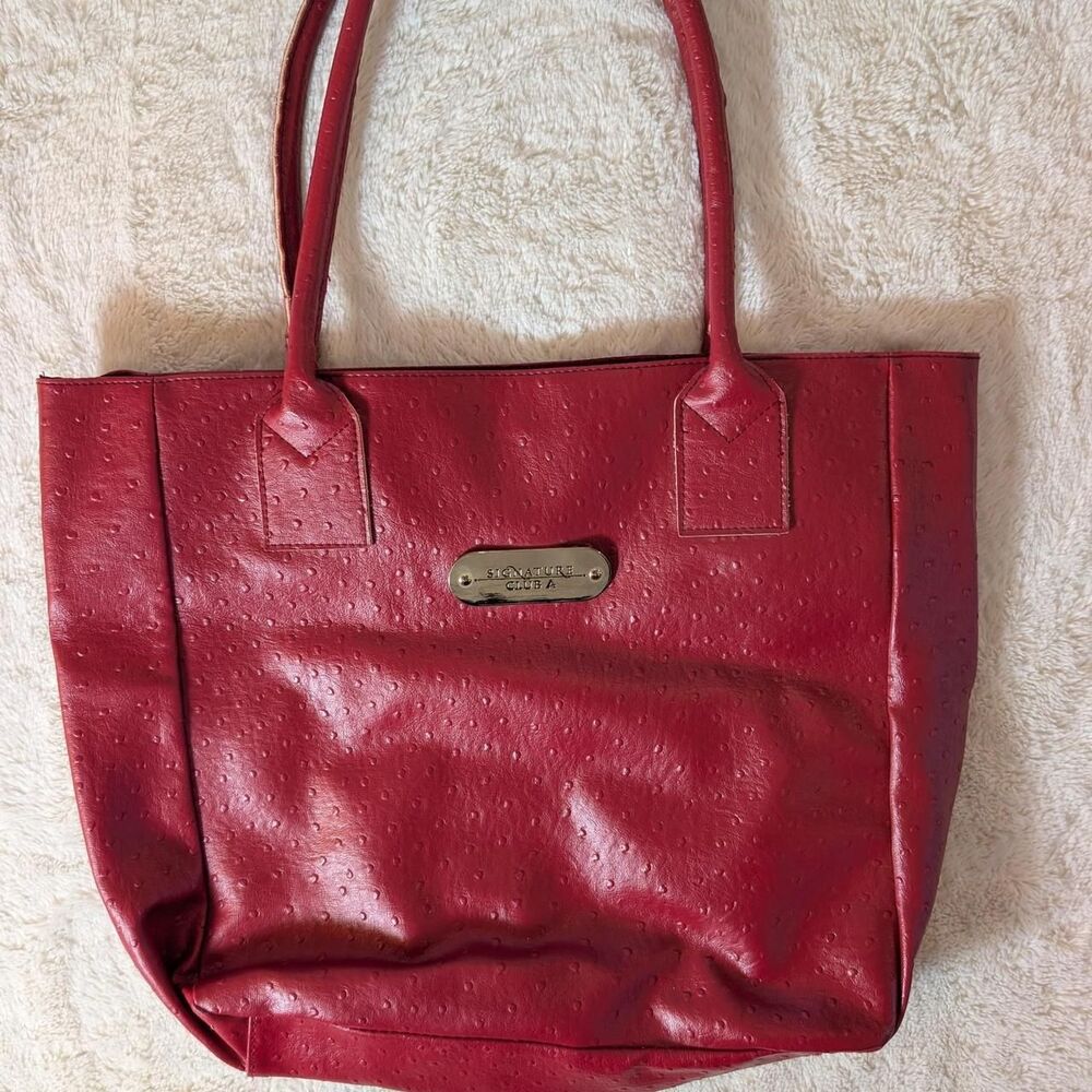 Unbranded Women's Red Bag